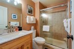 Downstairs Bathroom at Sea Salt